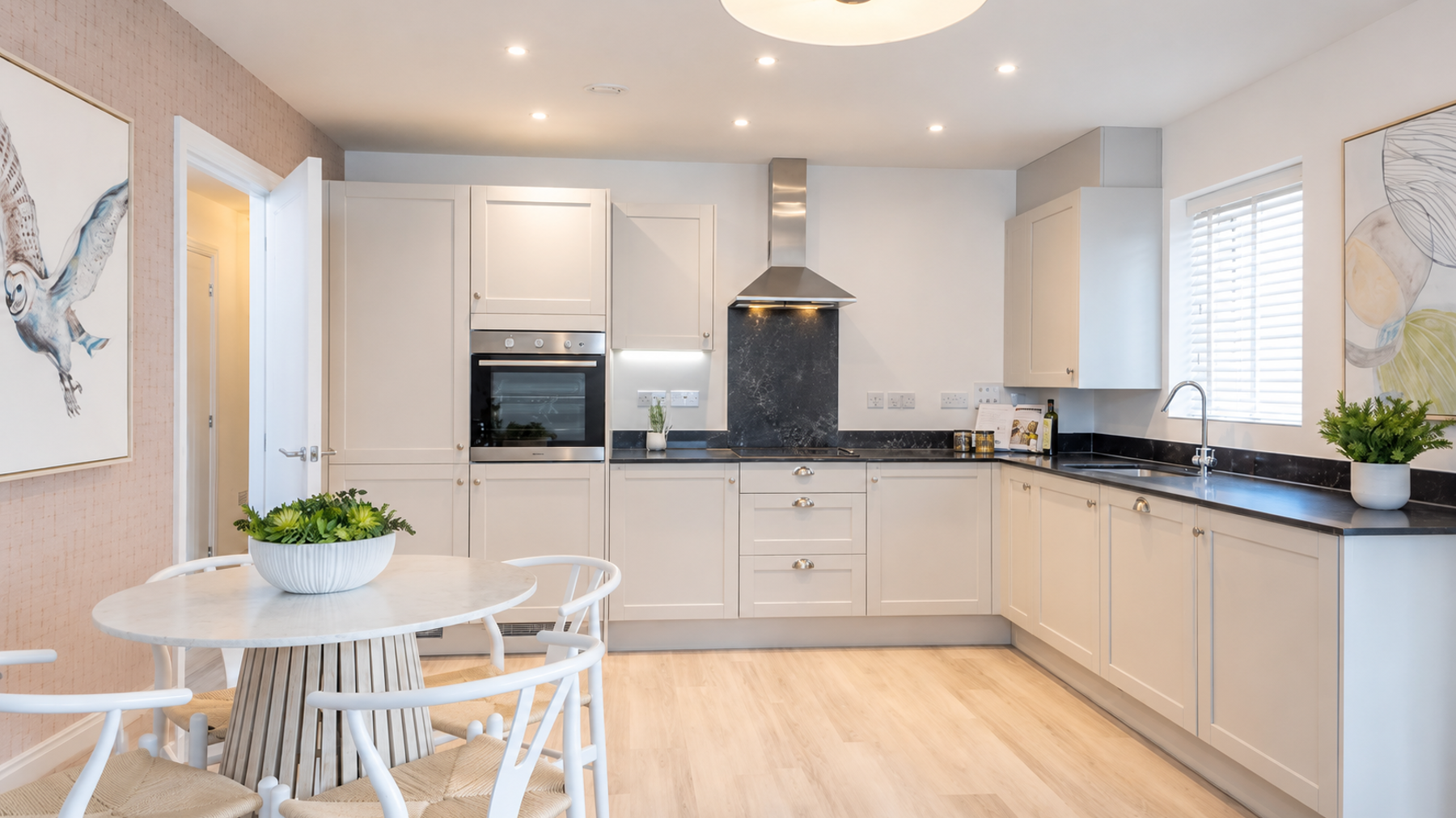 Edmund Park Apartment Block C Kitchen 119 122