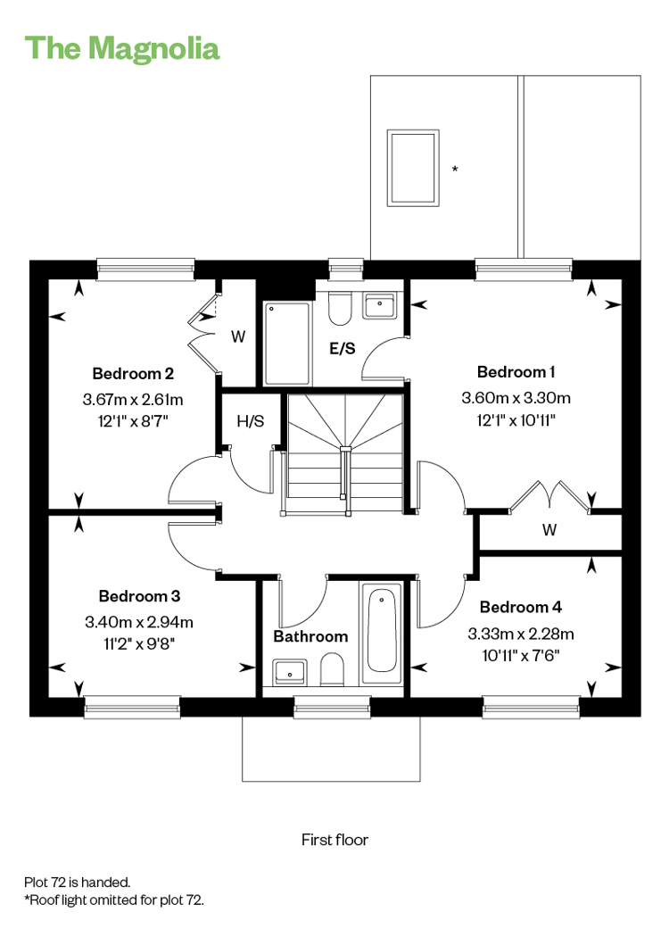 Magnolia Plots 72 77 FF