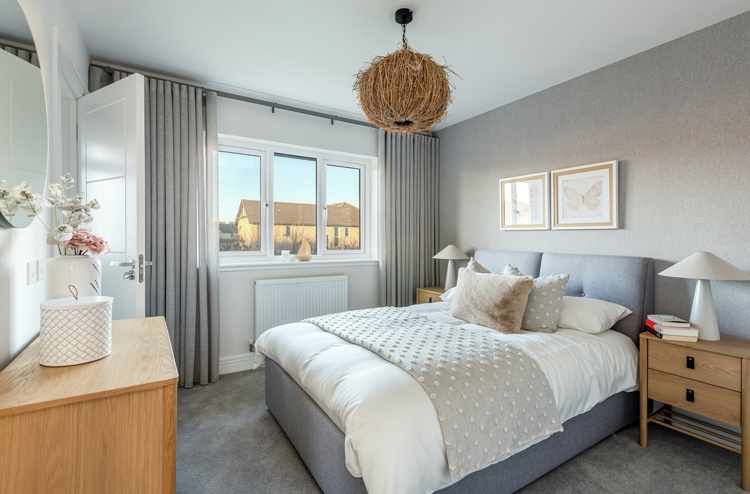 Vb2119754 20221214 Cala Homes Saltcoats Grange The Gordon Bedroom 2 001