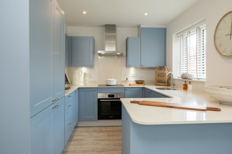 Fir Kitchen 1