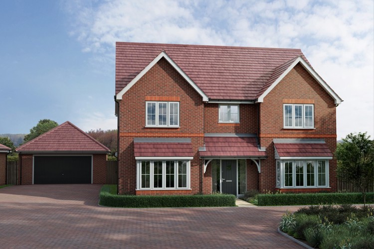 Discover our 5 bedroom houses for sale potters bar