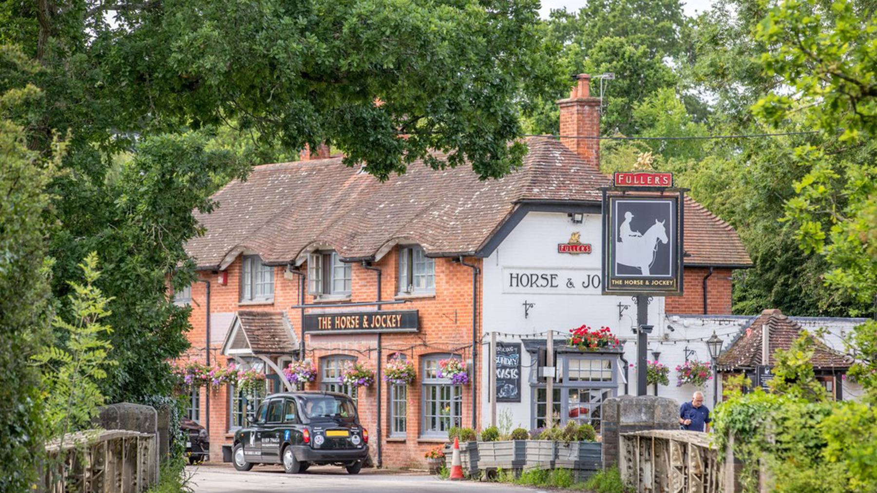 The Willows | Burridge local area