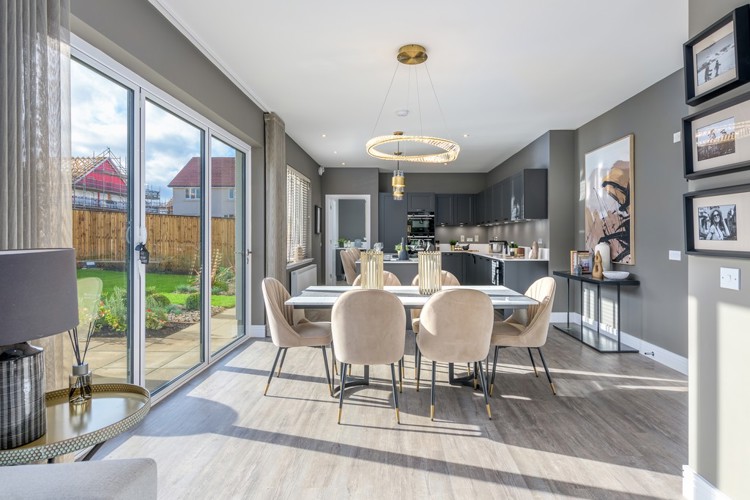 The Lowther | Kitchen