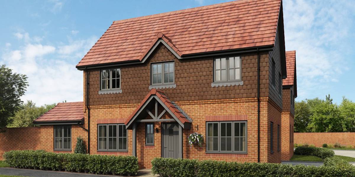 Finchwood Park - The Ridge | New homes in finchampstead | Cala Homes