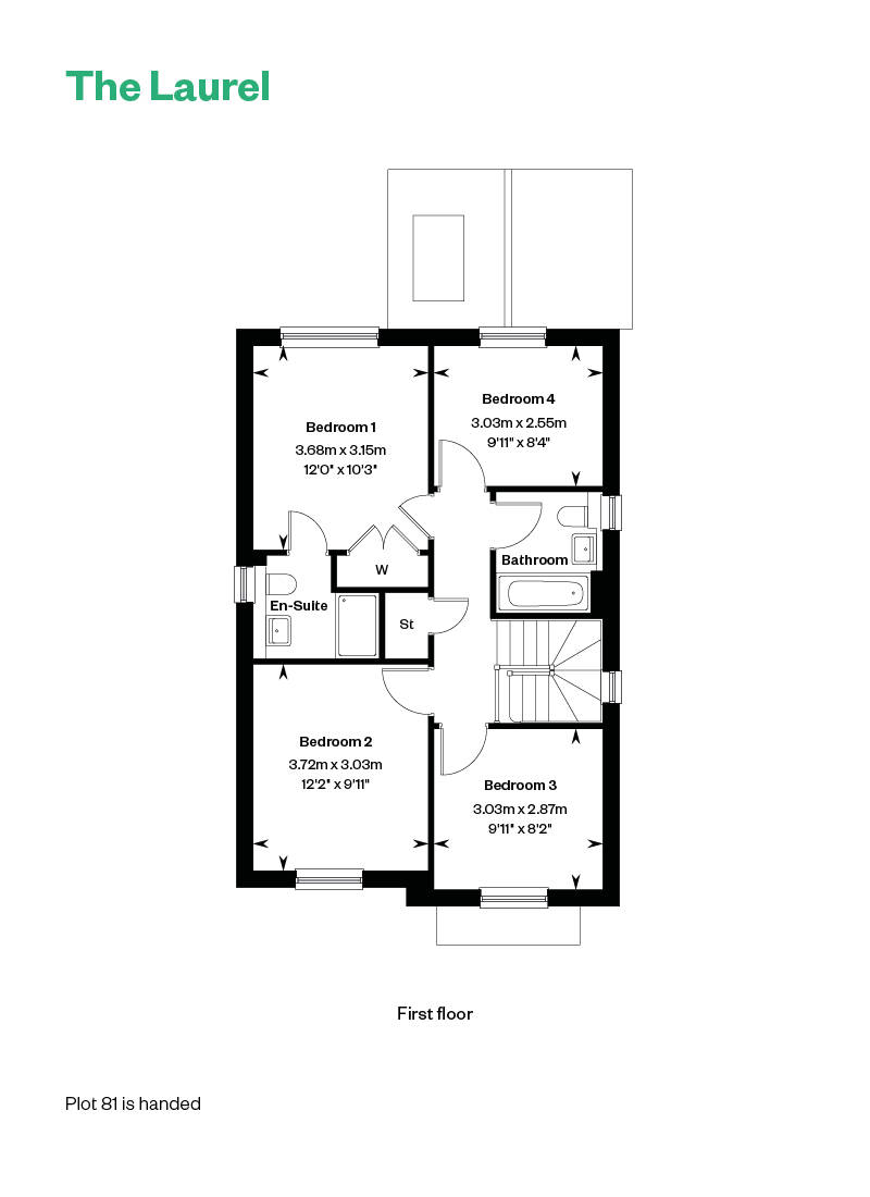 The Laurel FF Wivenhoe Gardens, Essex