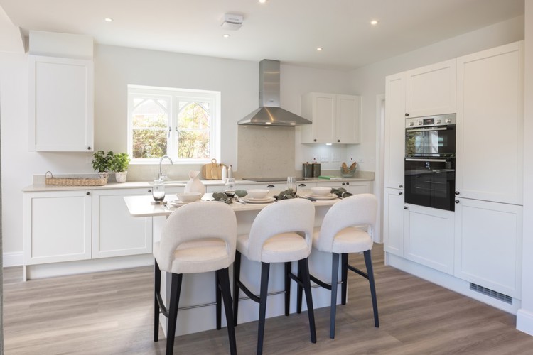 New homes for sale Finchampstead 