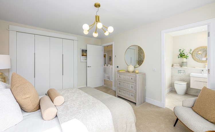 3, 4 and 5 bedroom homes for sale in Milltimber, Cala Homes