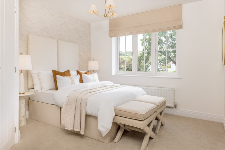 Poplar house type bedroom, 4 bedroom house for sale in Didcot