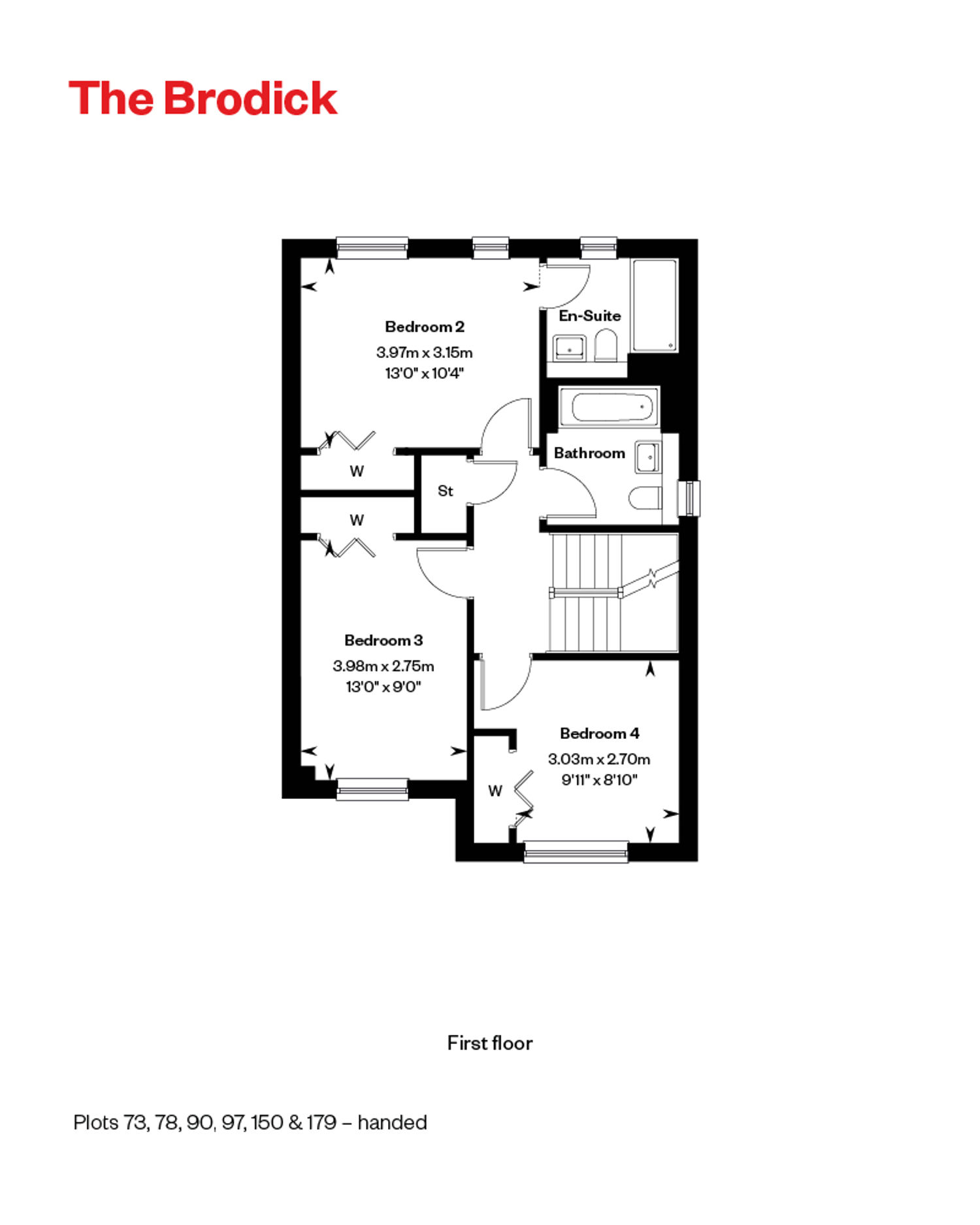 5363231 CALA WEST Cornhill Village Home Styles Web Floorplans 800X1200 The Brodick FF 7454586