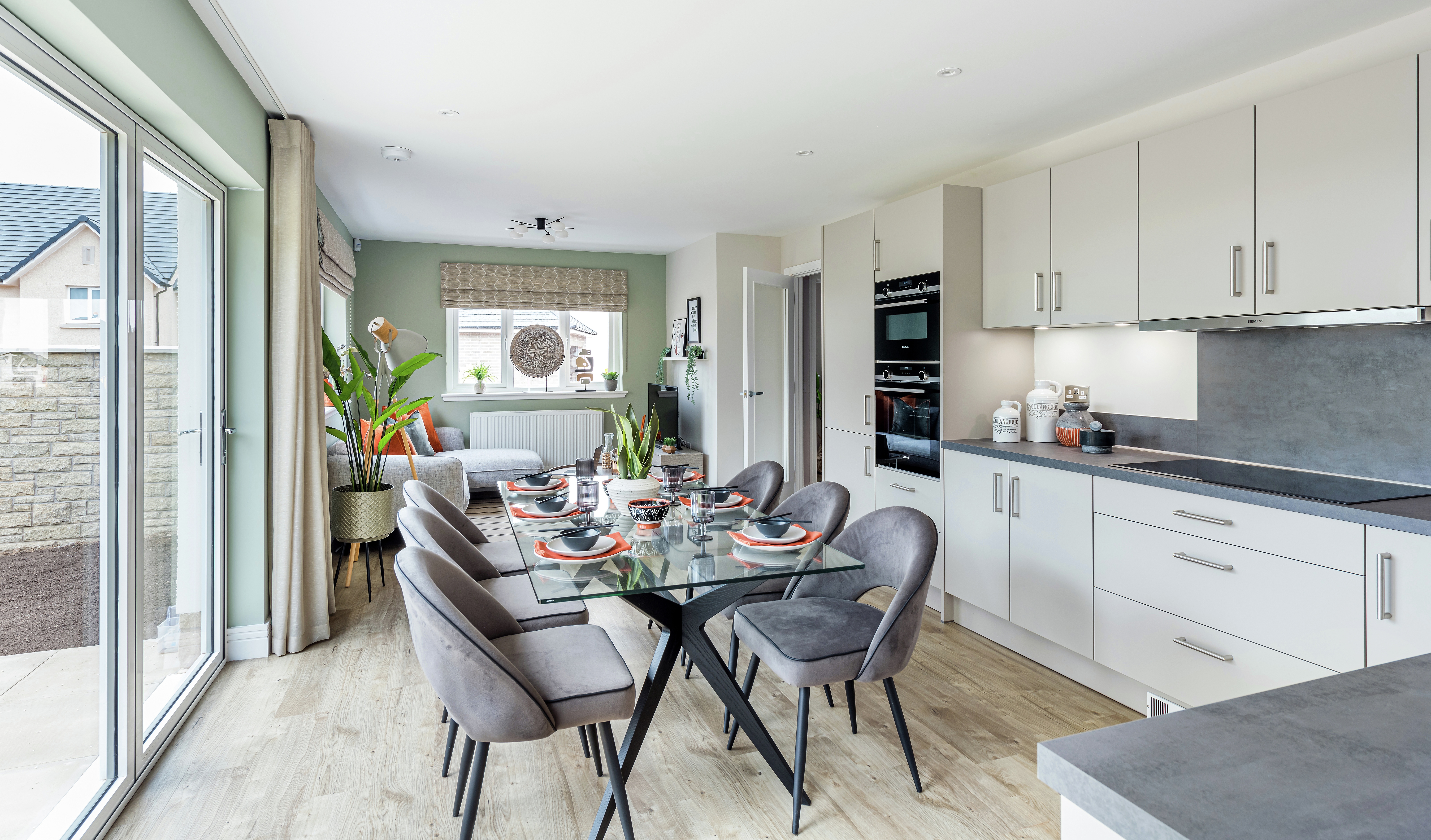 Belwood Oaks, Penicuik Plot 172 Cala Homes