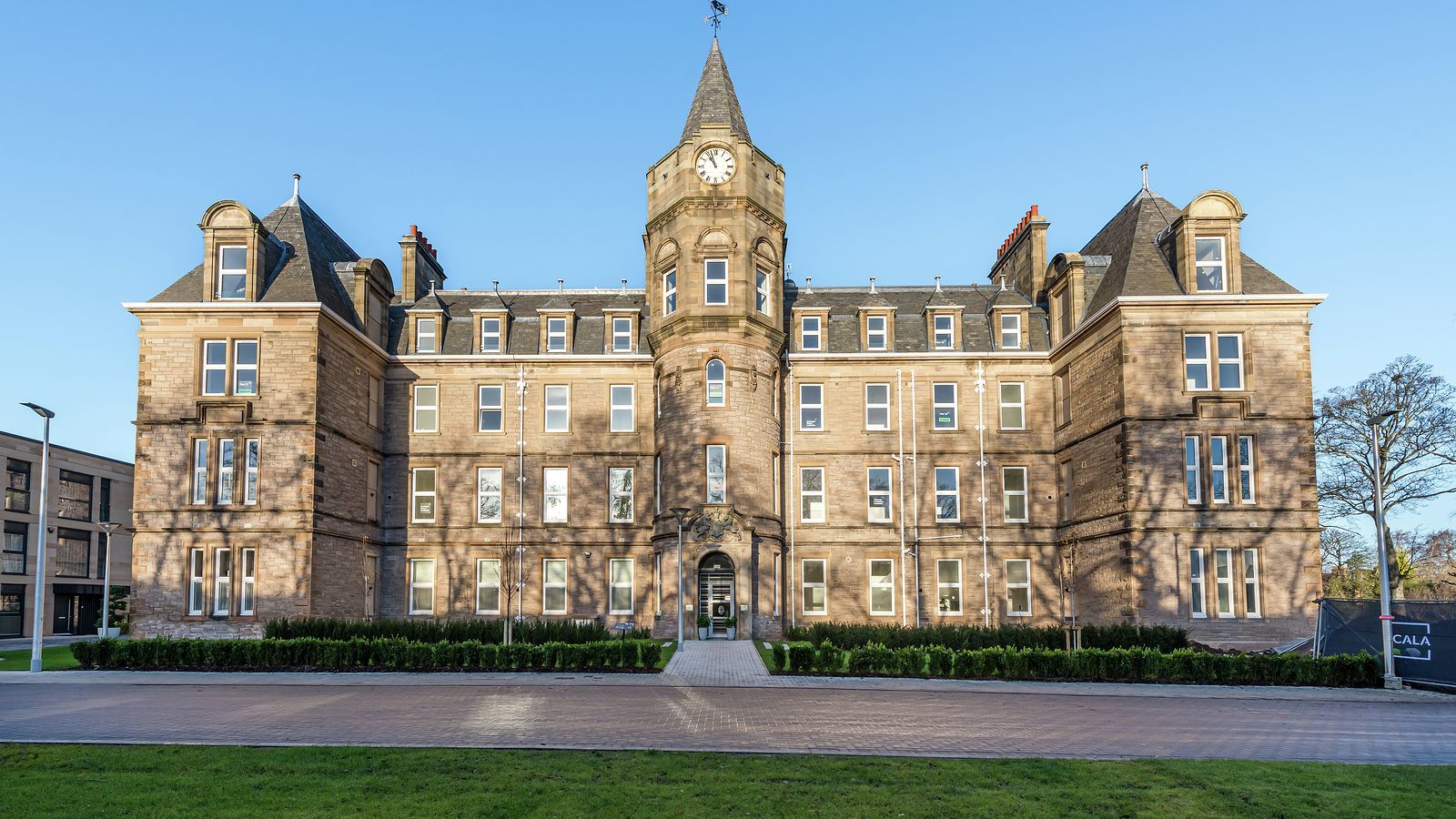 Newington Residences New Homes in Edinburgh Cala Homes