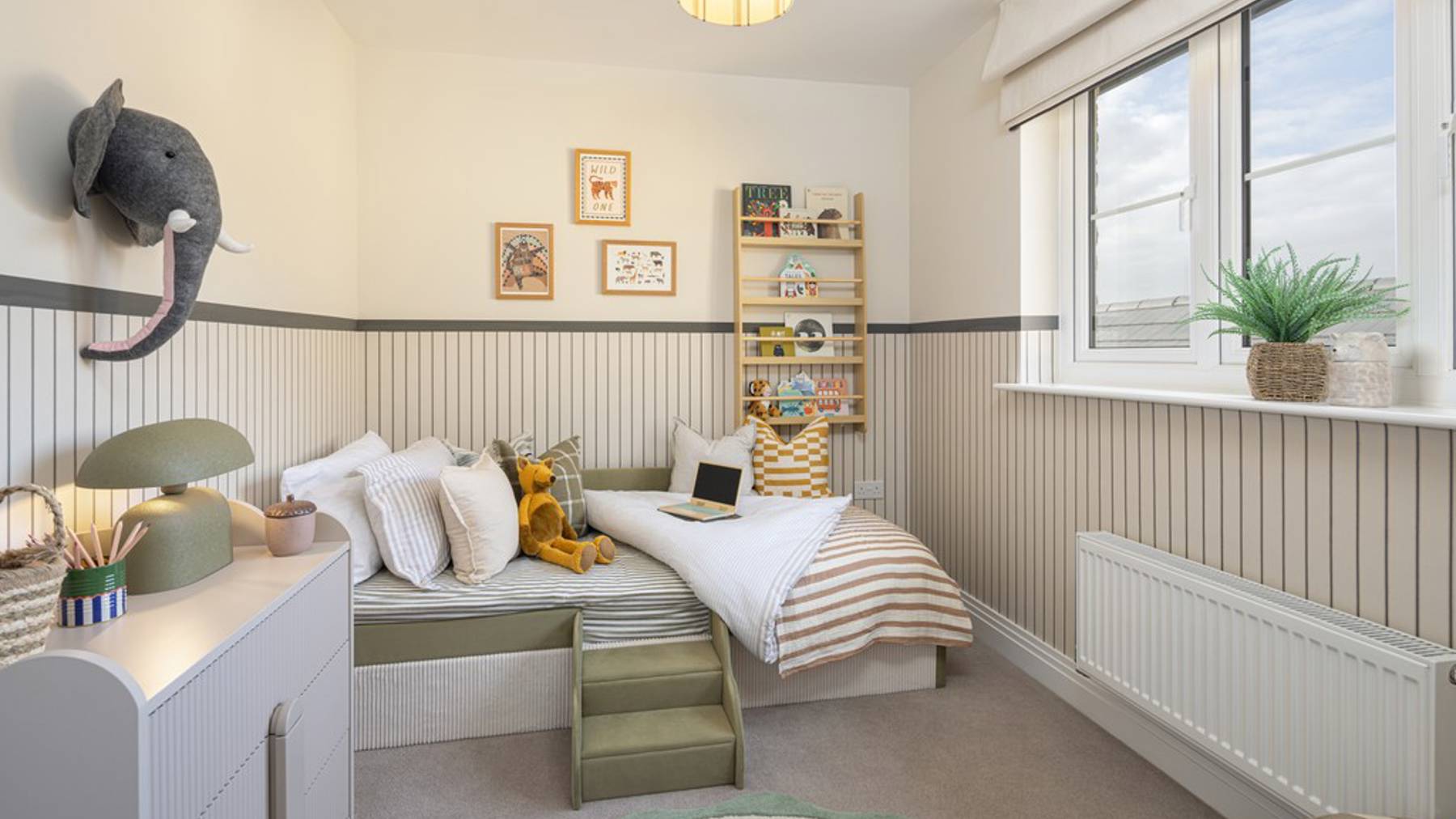 The Rowan Bliss Willows Bedroom (2)