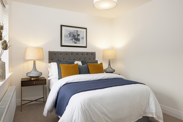Cala At Himley Village Bicester Sycamore Bed3