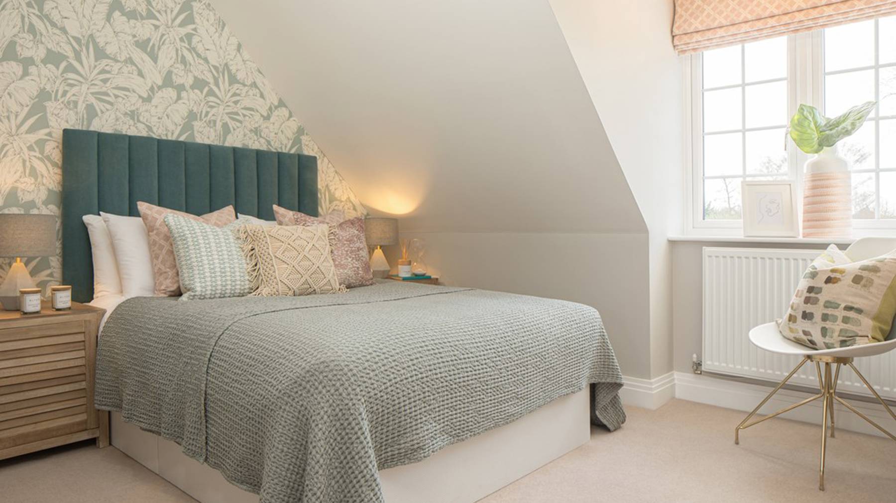 Edmund Park Hawthorn Bedroom 2