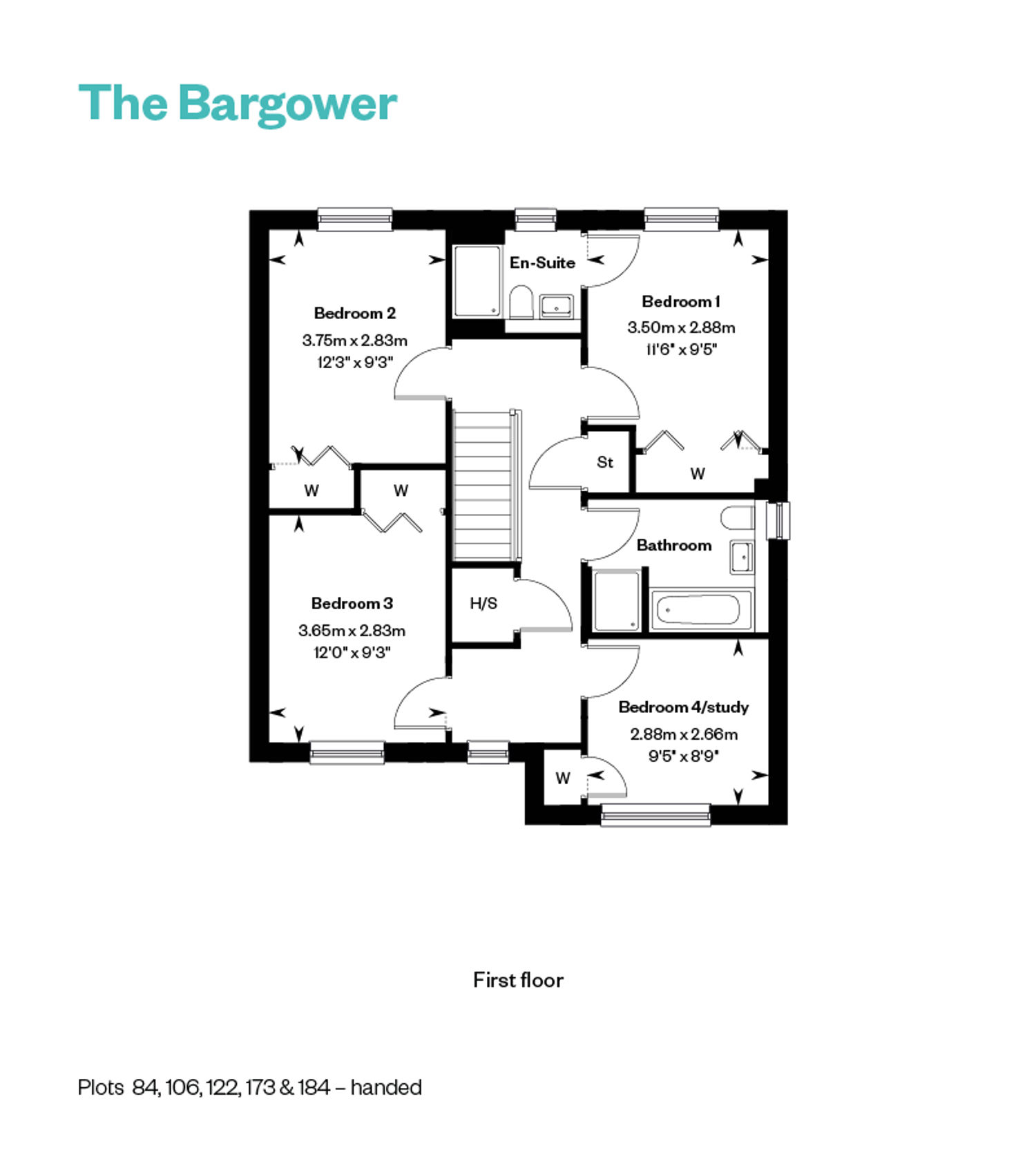 5958729 CALA WEST Aurs Meadows Web Floorplans 800X1200 The Bargower FF