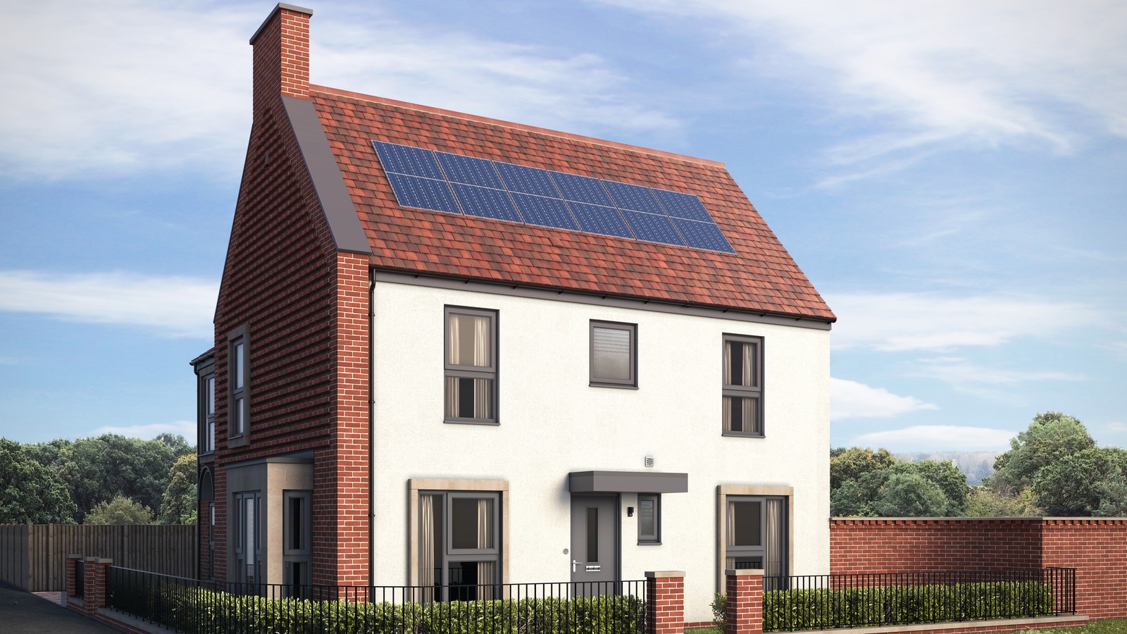 Chestnut – Semi detached