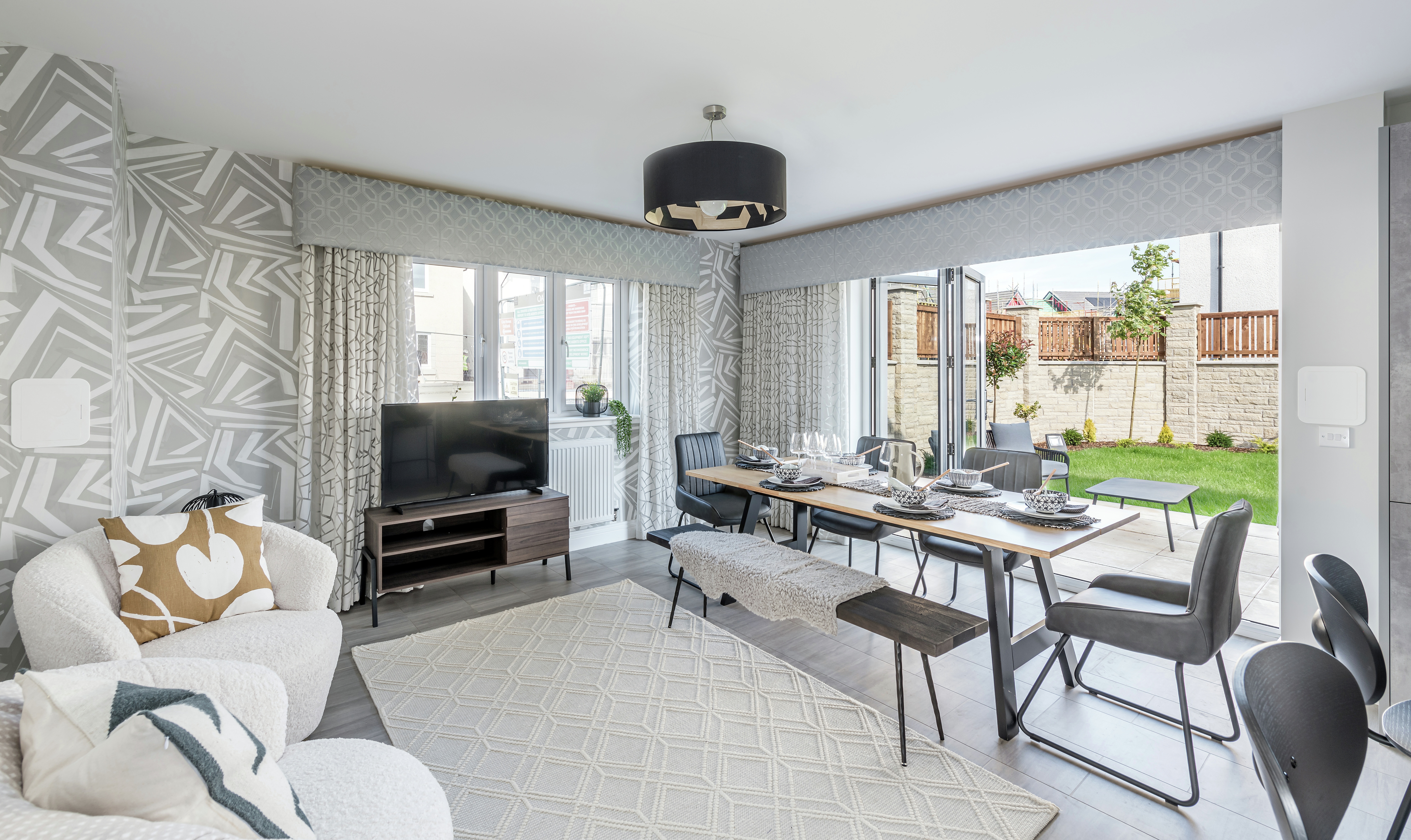 Queensferry Heights, South Queensferry New Homes in Edinburgh Cala Homes