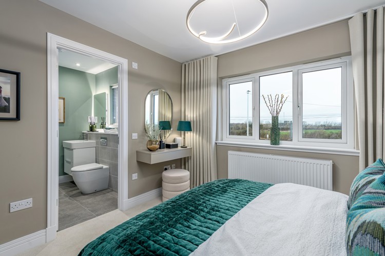 The Blair | Principle Bedroom