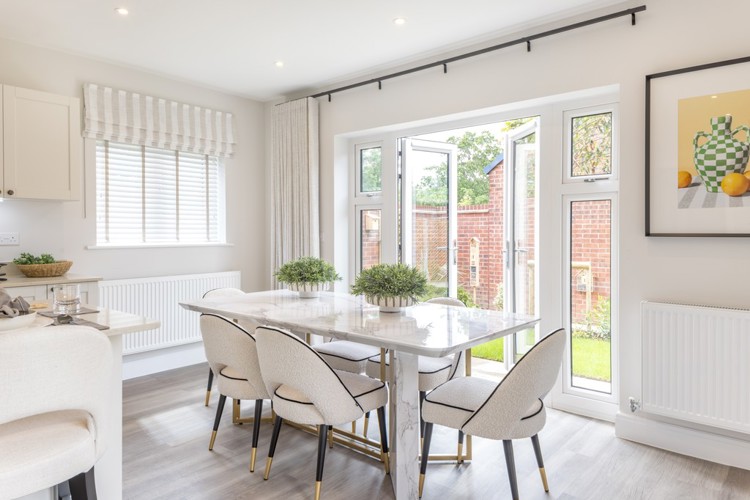  New homes for sale Finchampstead 