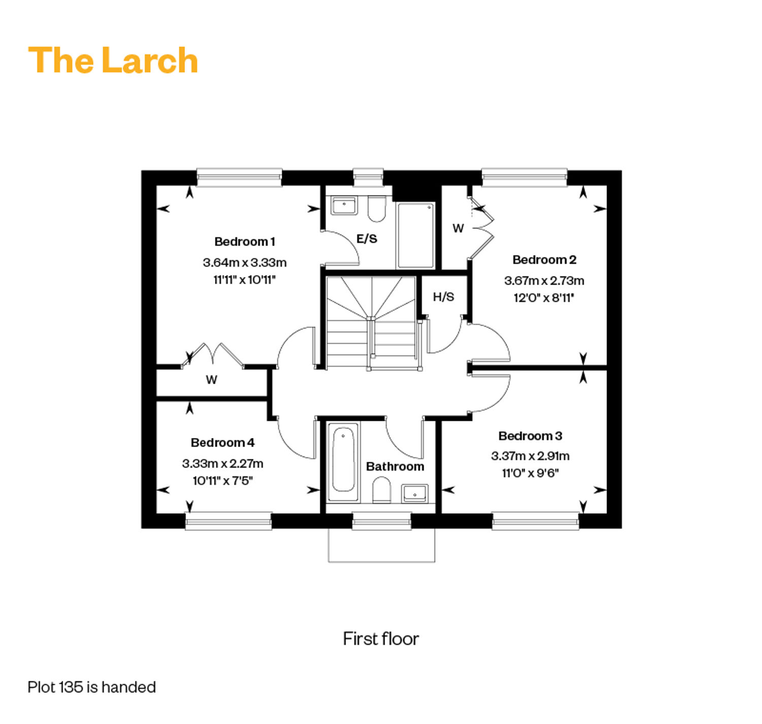 Larch FF Edmund Park Kings Langley