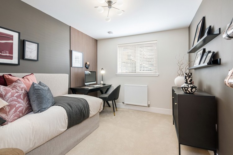 3 Bed Apartment | Bedroom 3