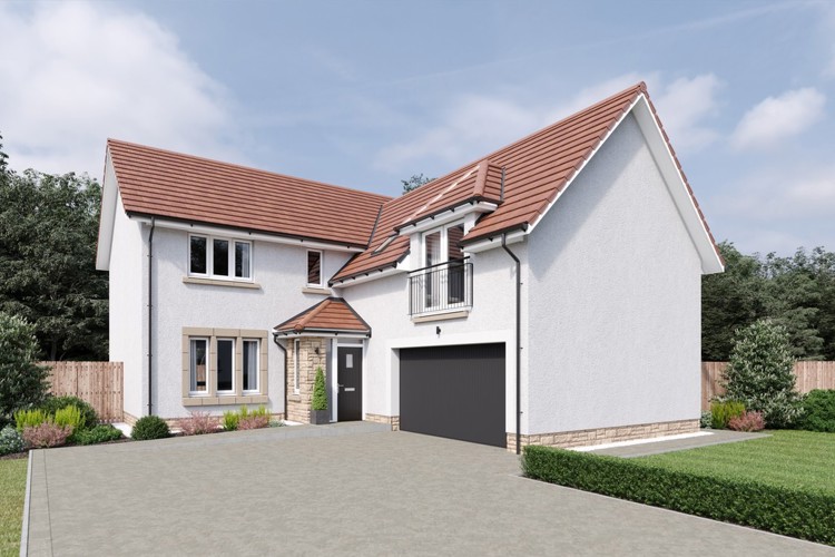 5 bedroom home for sale in Aberdour | homes for sale in Aberdour | new homes for sale in Fife
