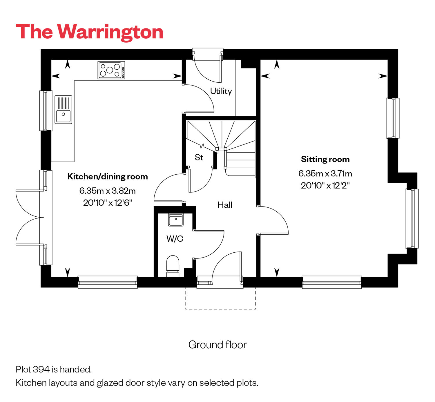 Warrington GF