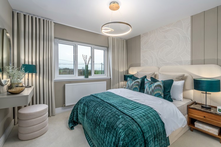 The Blair | Bedroom 1