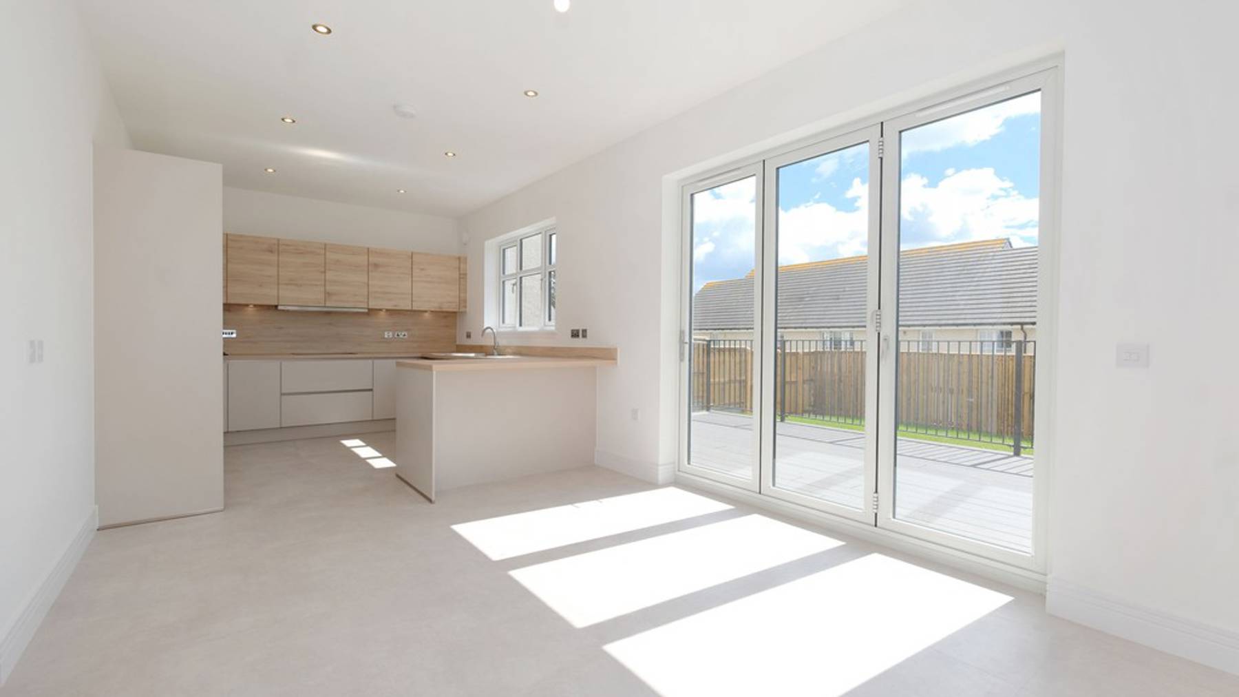 Murtle Den Plot 174 Kitchen