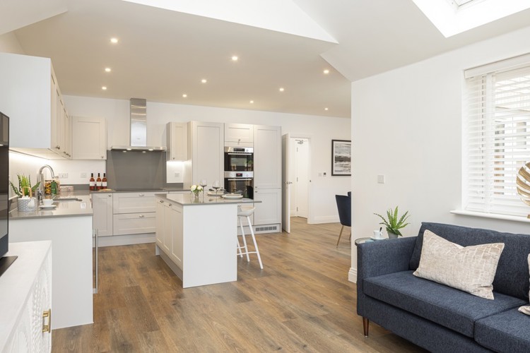 The Whitebeam, Randall Fields, Kitchen Dining Room (4)
