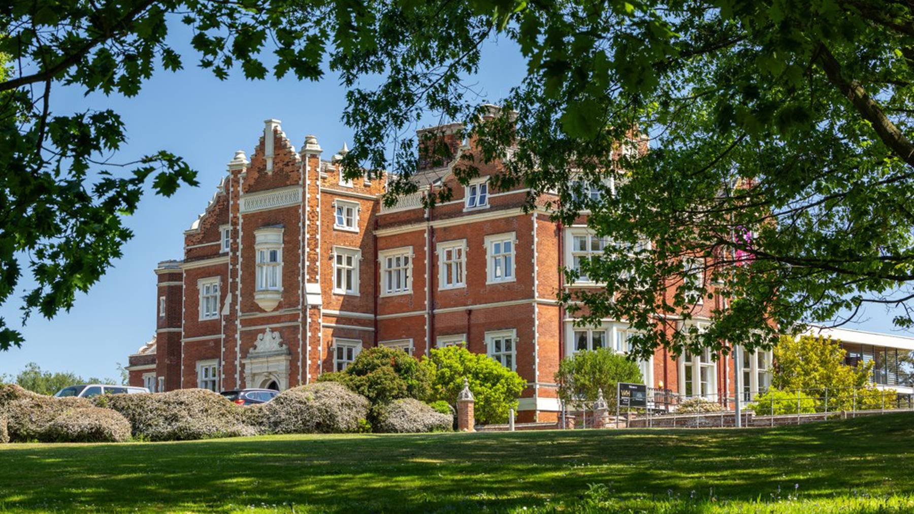 Wivenhow House Hotel Local Area