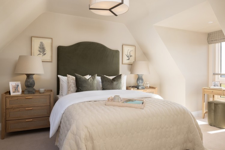 Staggs Farm Kenilworth Bedroom 3