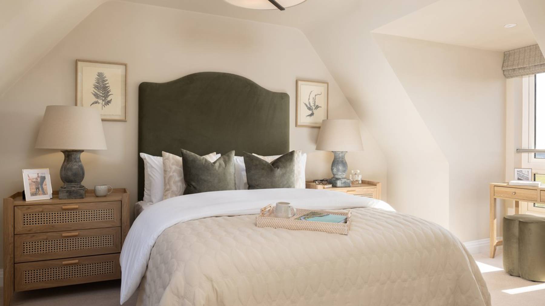 Staggs Farm Kenilworth Bedroom 3