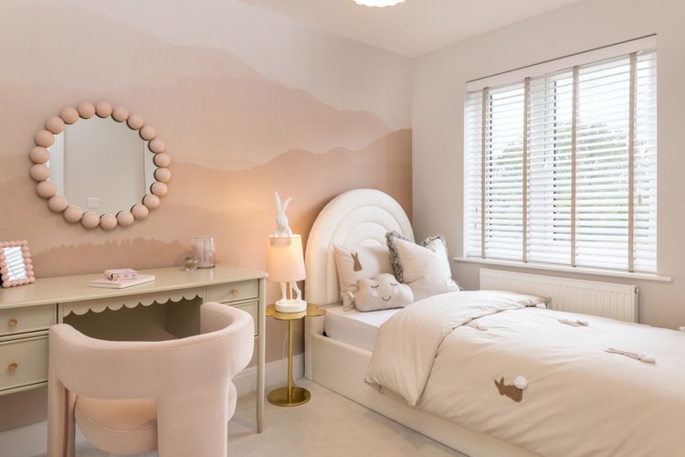 The Whitebeam, Randall Fields, Bedroom 5