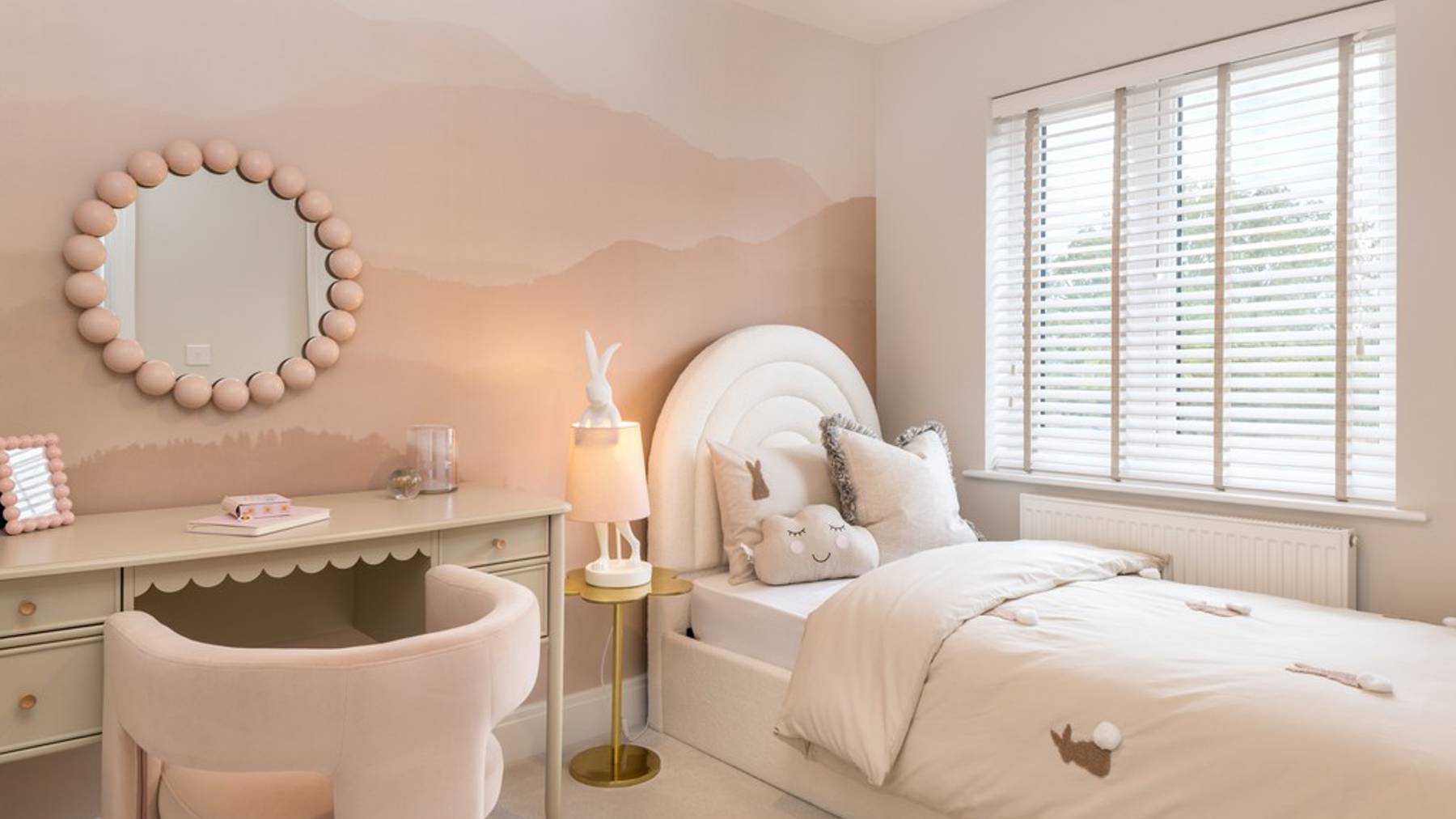 The Whitebeam, Randall Fields, Bedroom 5