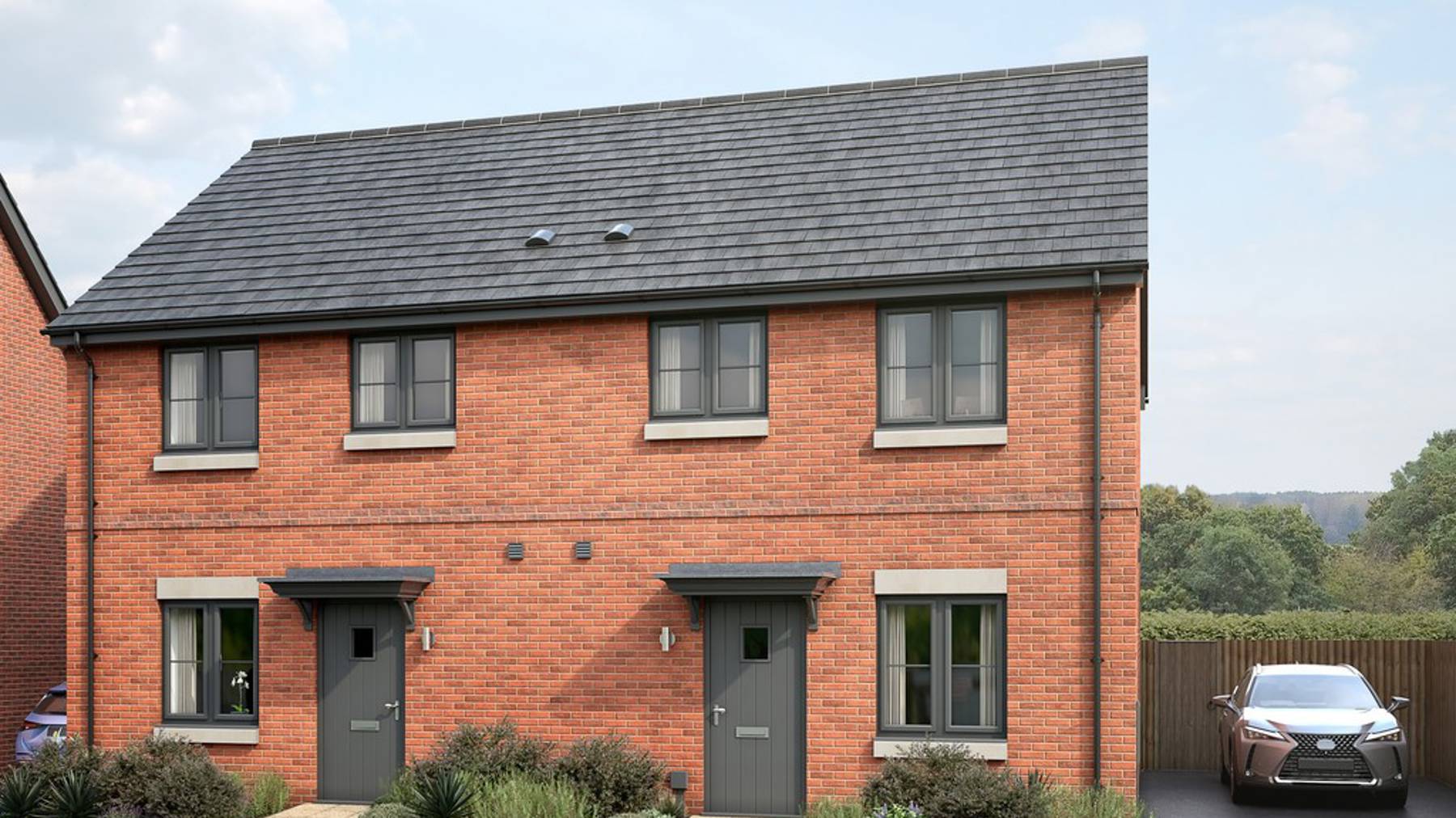 New homes for sale in Kent