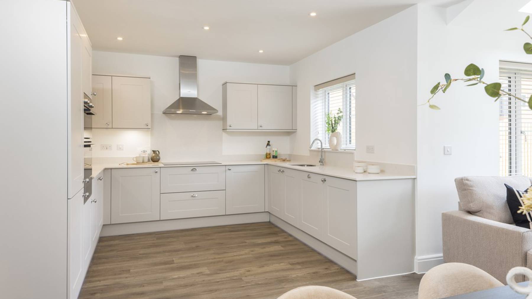 The Dandelion, Samuel Gardens Kitchen Dining