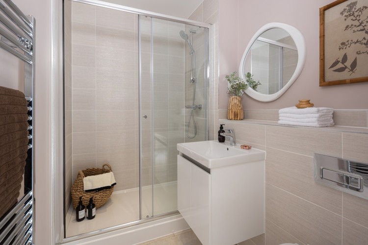 Bowke House | Ground Floor apartment | Ensuite