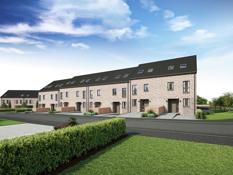 Specification Houses and flats for Sale in Glasgow West End Cala