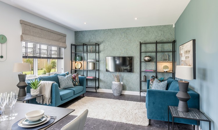 Vb1854808 20210810 Cala Homes Balgray Gardens Moncrief Kitchen Family Dining 001 1600X956