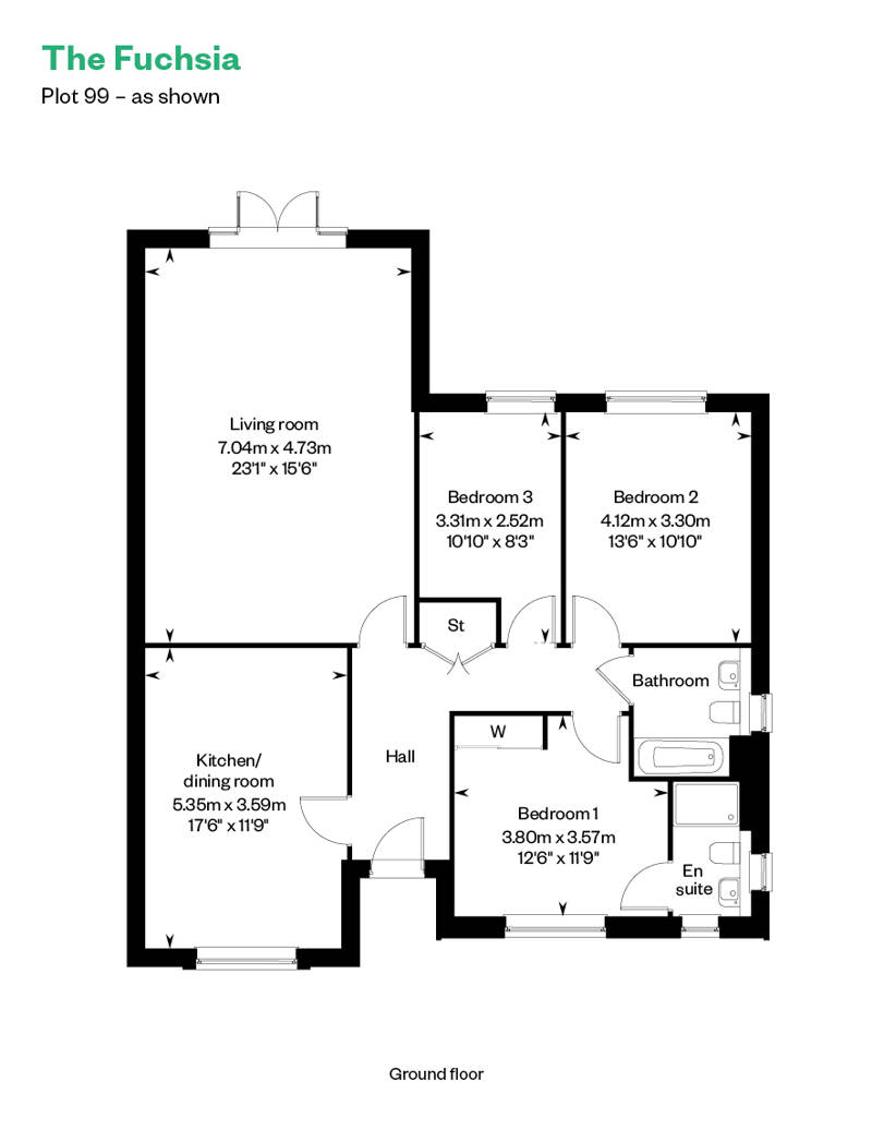 Property Floorplan