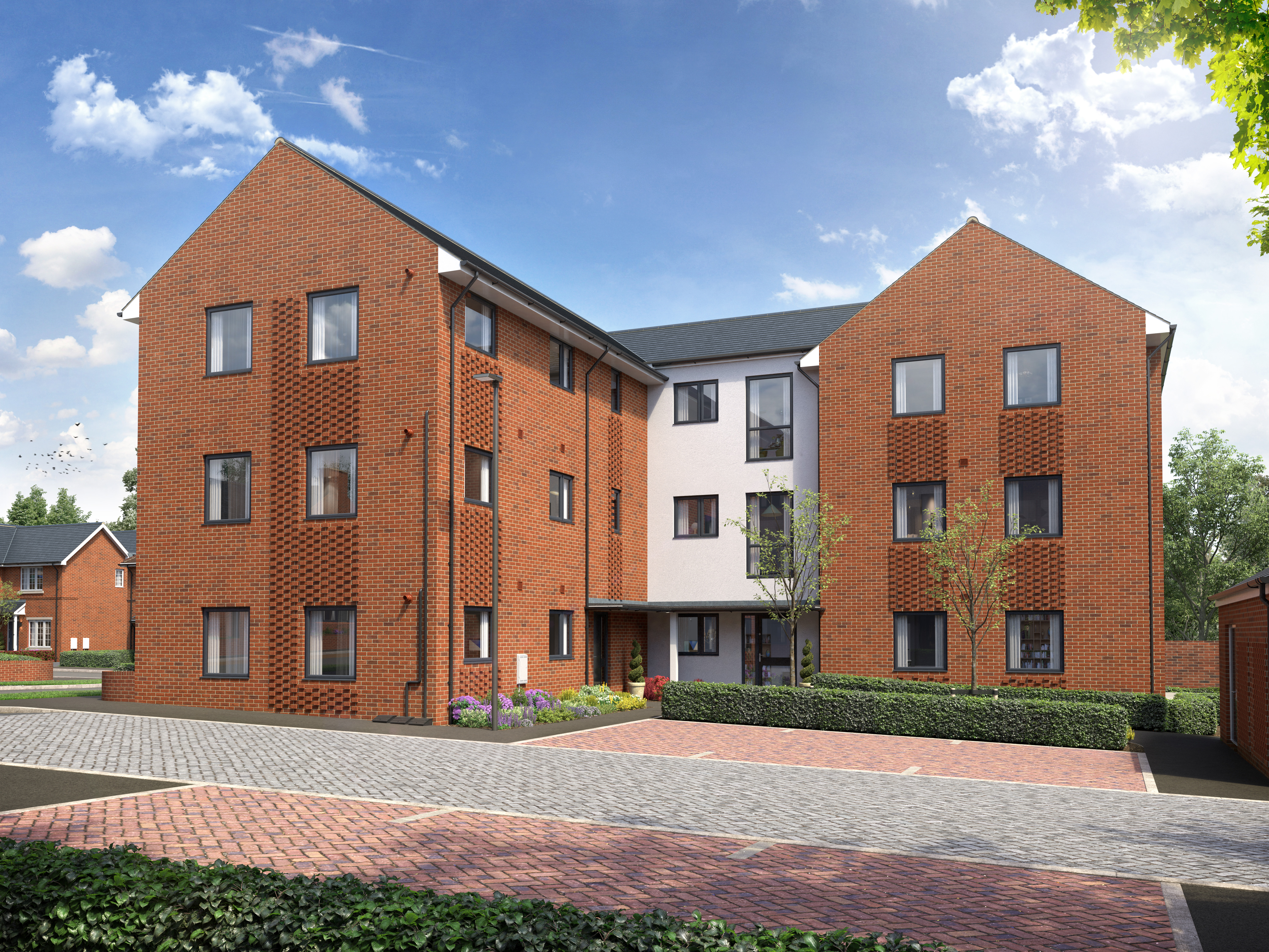 Aylett's Green, Kelvedon Homes In Essex CALA Homes