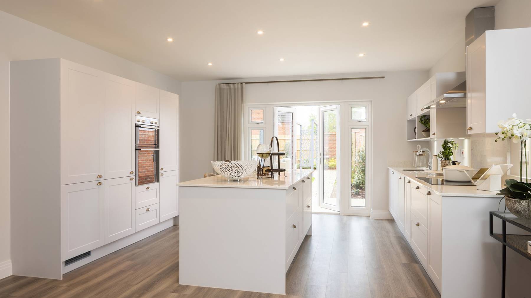 Kitchen of The Walnut, house for sale in Basingstoke