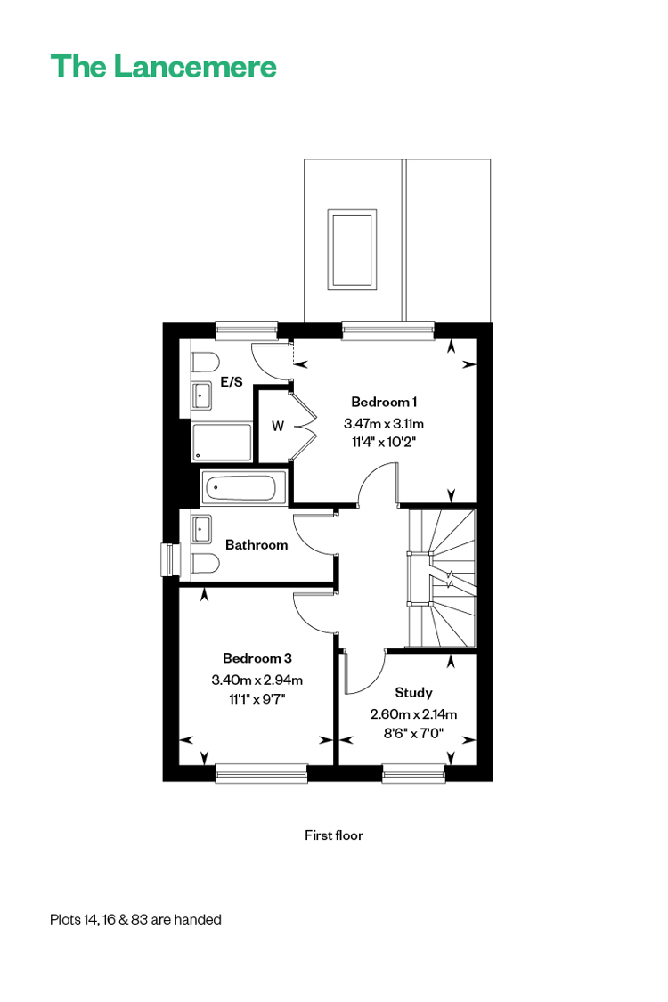 Houses for sale in Deepcut, Surrey 
