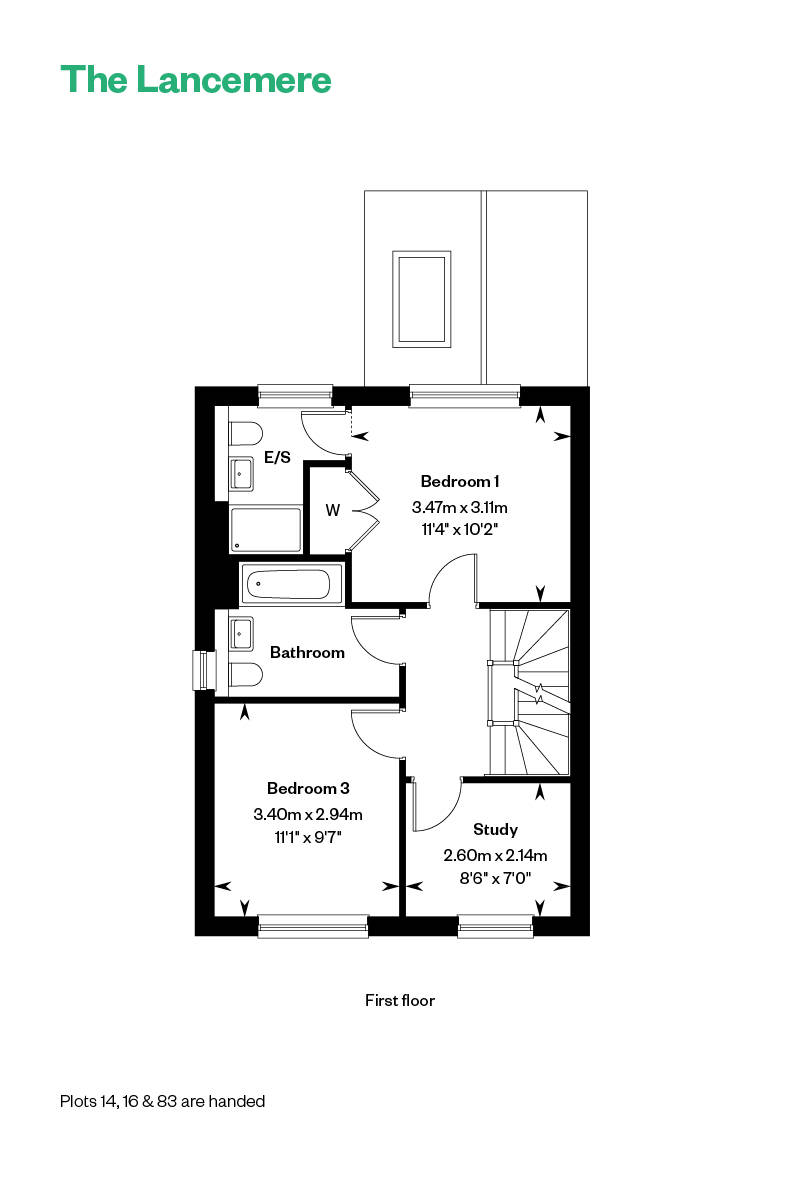 Houses for sale in Deepcut, Surrey 