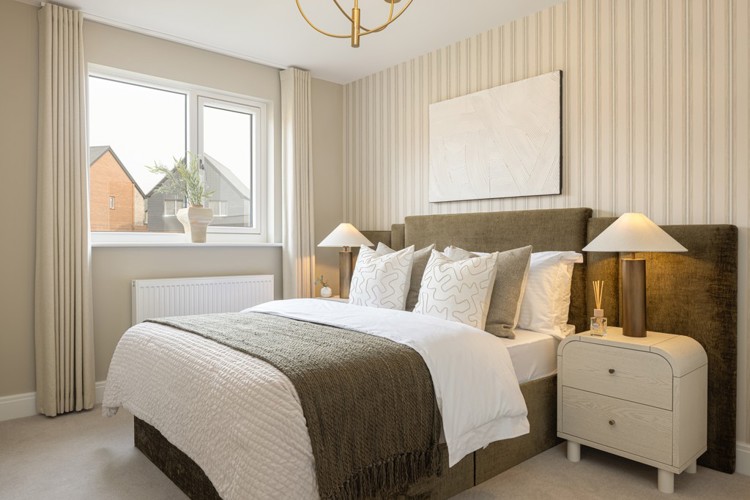 Nobel Park, Poplar Bedroom 4 Bedroom House For Sale In Didcot (8)