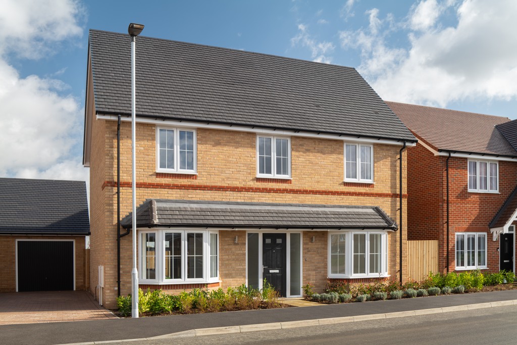 Site Plan Ufford Chase Phase 2, Great Bentley