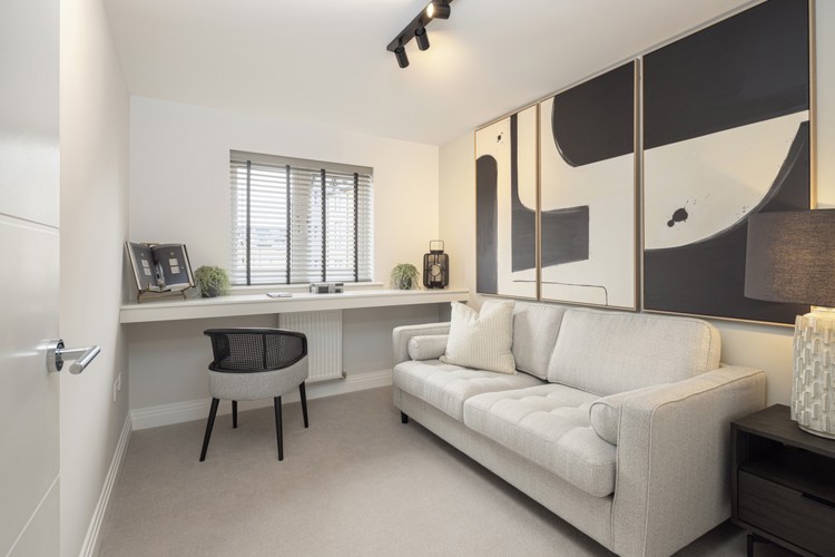  New homes for sale Finchampstead 