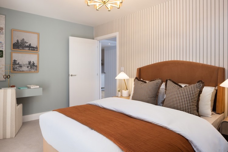 Bowke House | Ground Floor apartment | Bedroom two