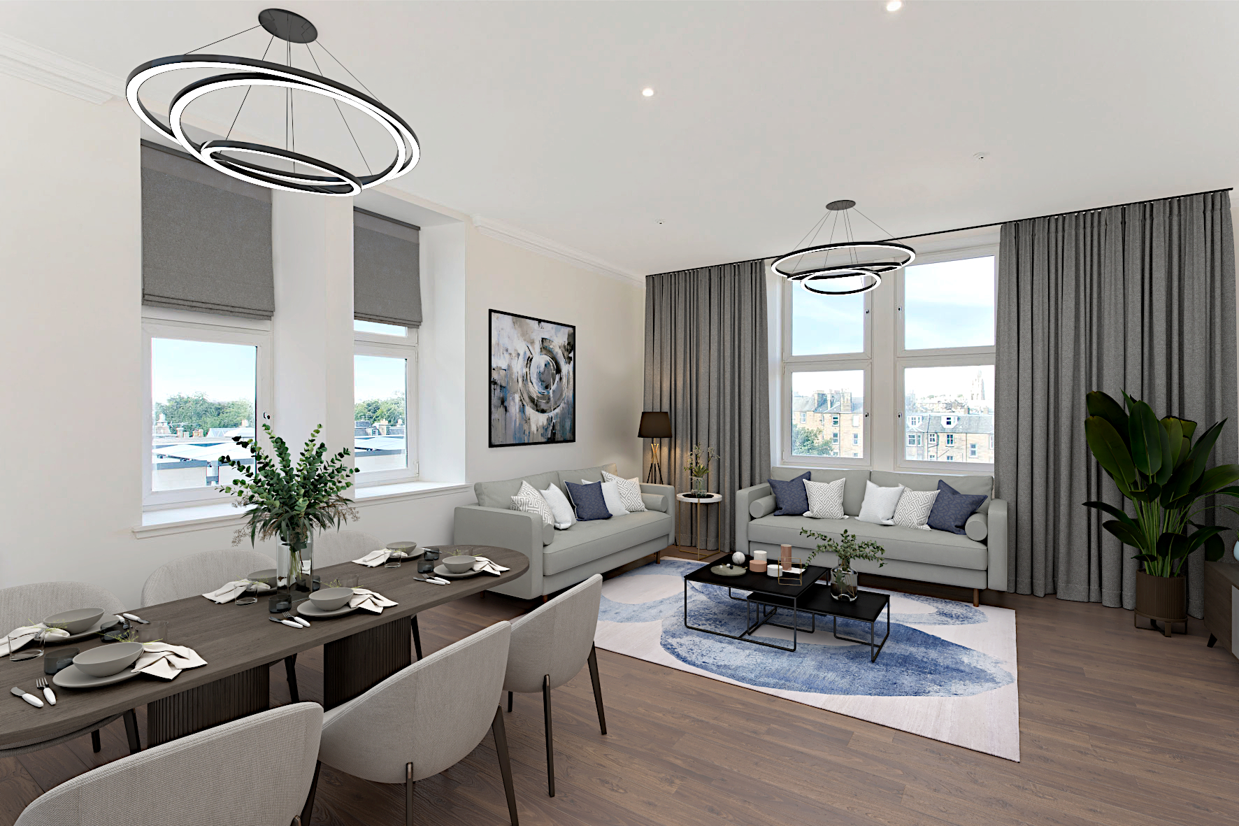 Newington Residences New Homes in Edinburgh Cala Homes